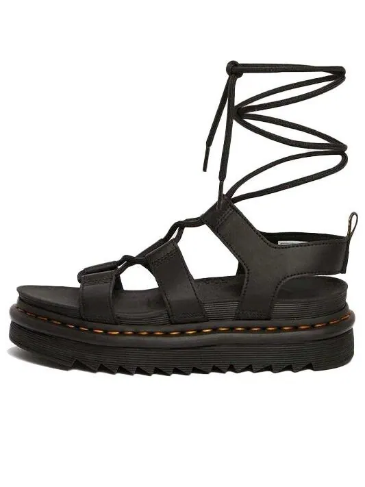 Сандалии Dr. Martens Nartilla — изображение 1 из 4, черный