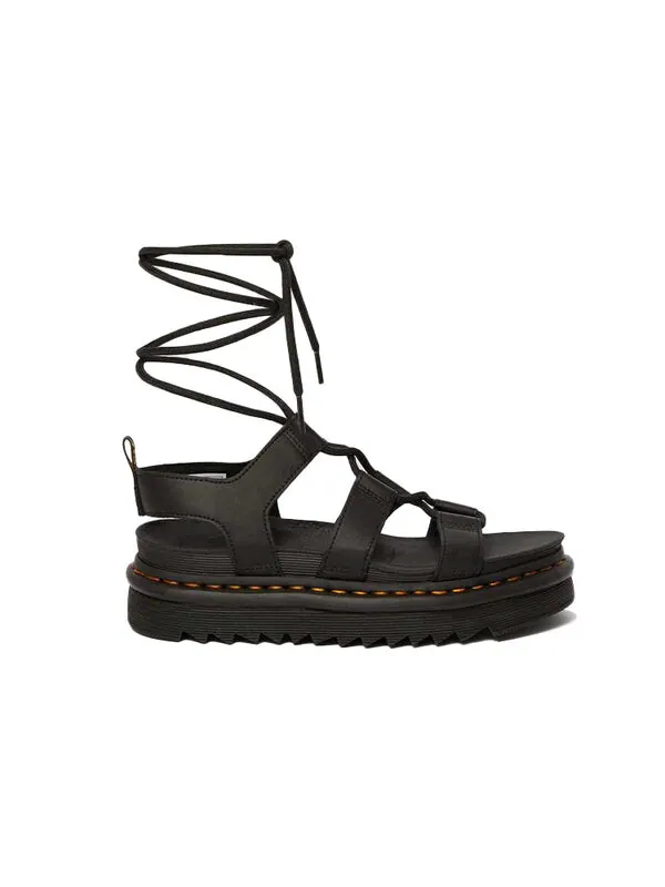 Сандалии Dr. Martens Nartilla — изображение 2 из 4, черный