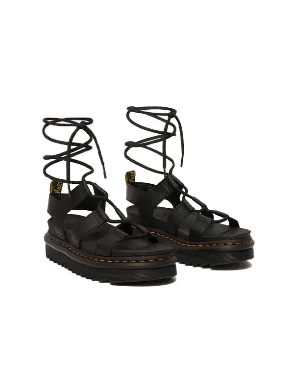 Сандалии Dr. Martens Nartilla — изображение 4 из 4, черный