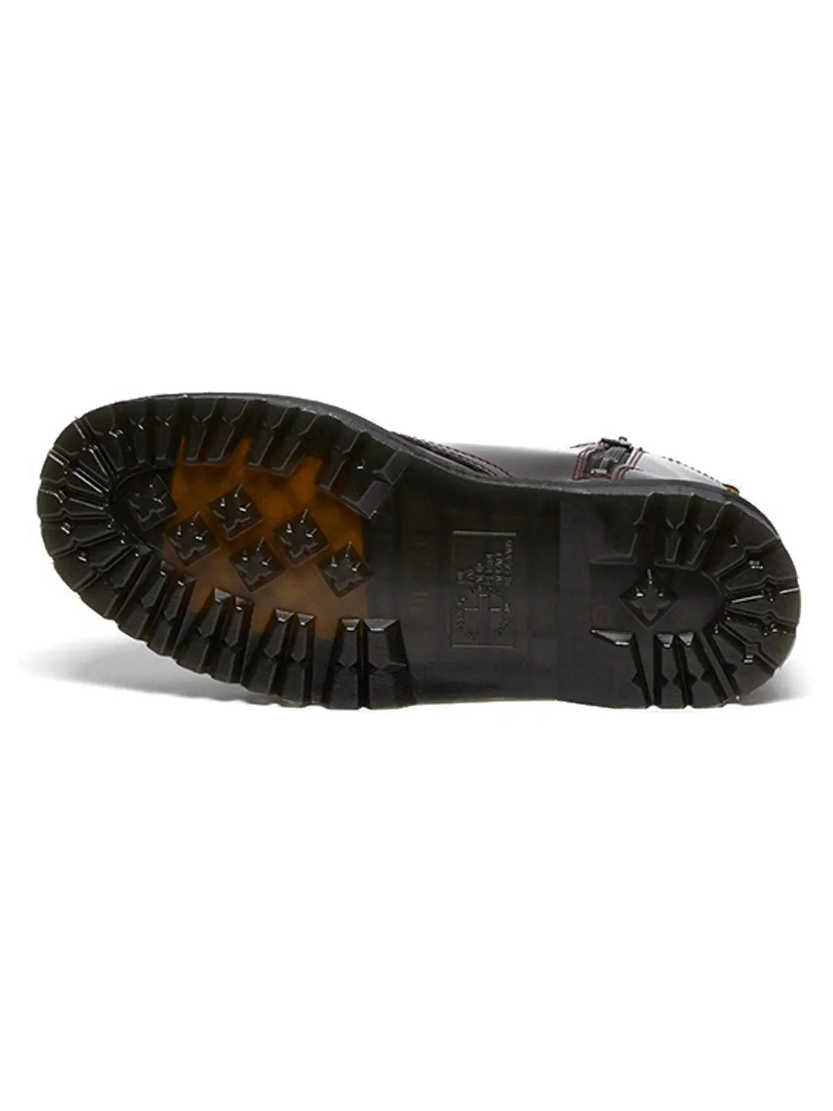 Ботинки Dr. Martens Jadon Arcadia — изображение 4 из 4, красные