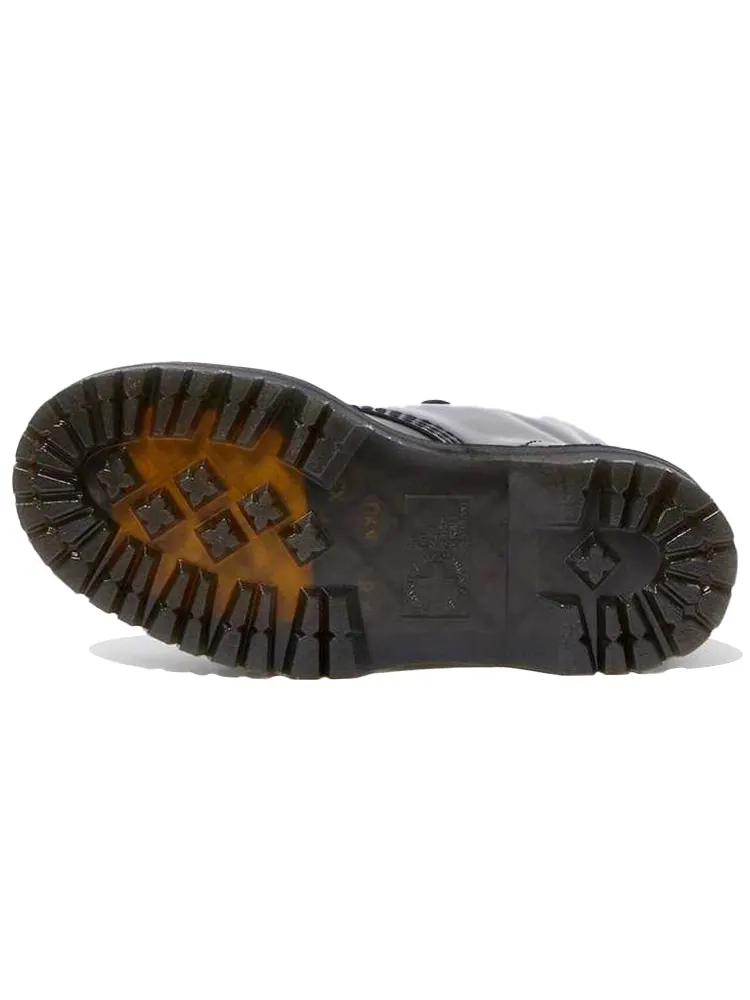 Ботинки кожаные Dr. Martens Molly — изображение 4 из 4, черный