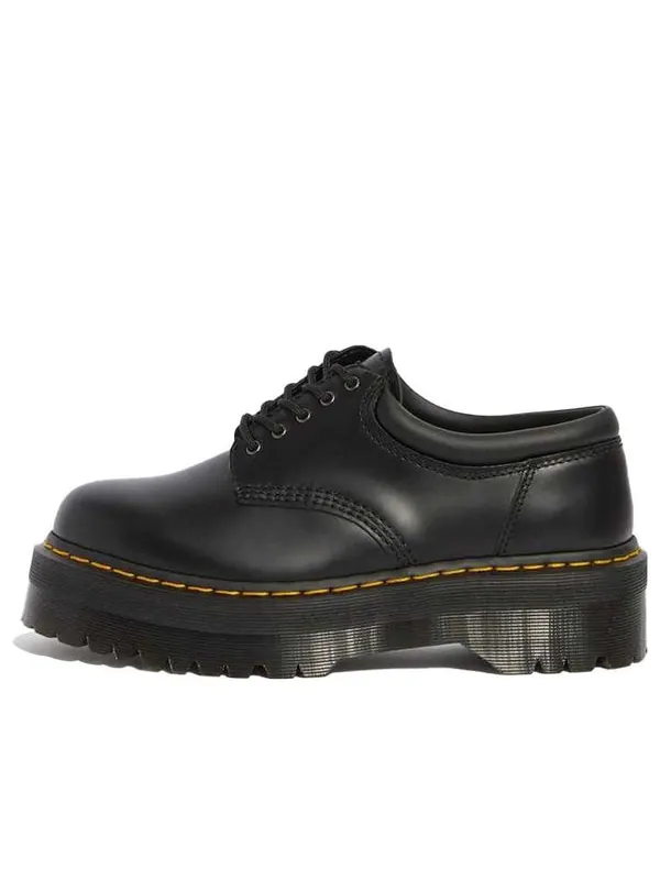 Кроссовки Dr. Martens 8053, кожаные — изображение 1 из 4, черный