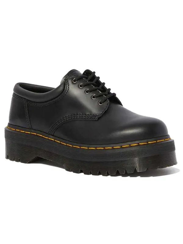Кроссовки Dr. Martens 8053, кожаные — изображение 2 из 4, черный