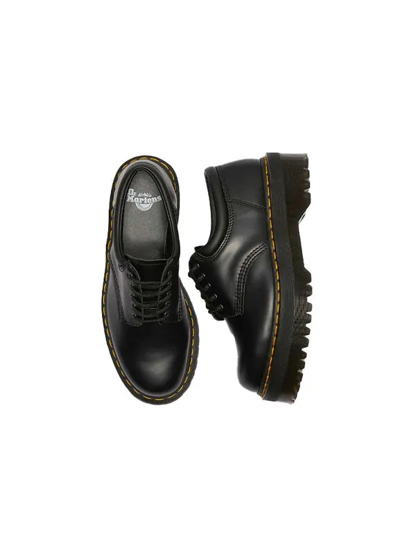 Кроссовки Dr. Martens 8053, кожаные — изображение 3 из 4, черный