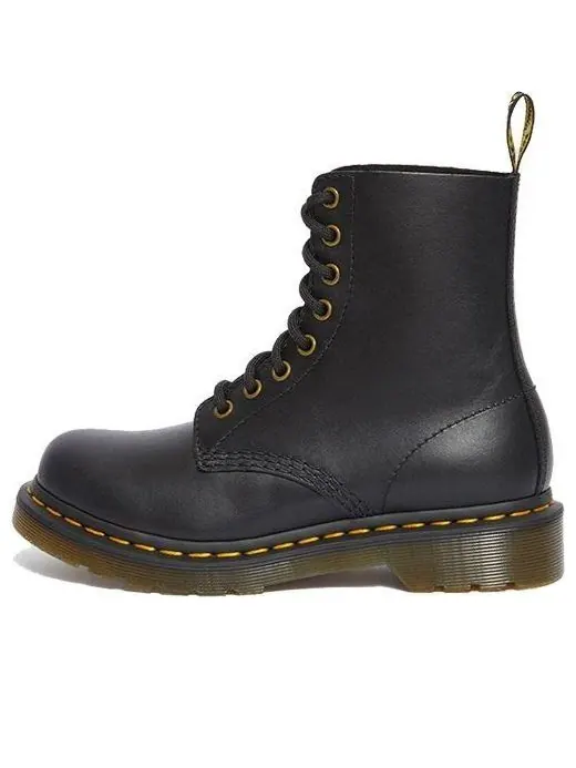 Ботинки Dr. Martens 1460 Pascal Wanama 8 — изображение 1 из 4, черный