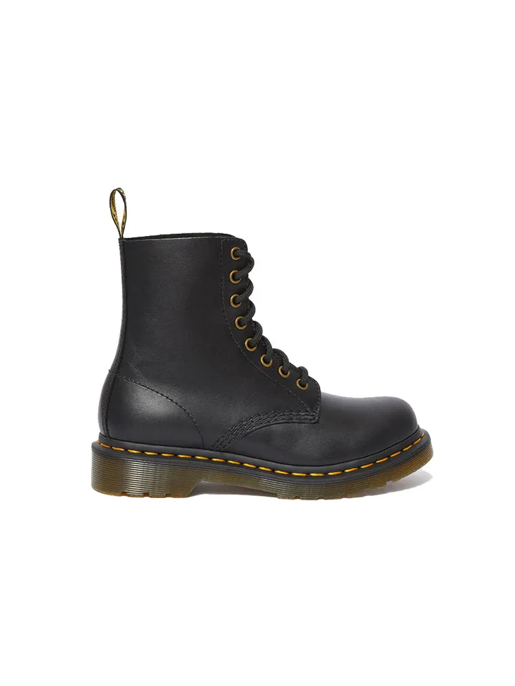 Ботинки Dr. Martens 1460 Pascal Wanama 8 — изображение 2 из 4, черный