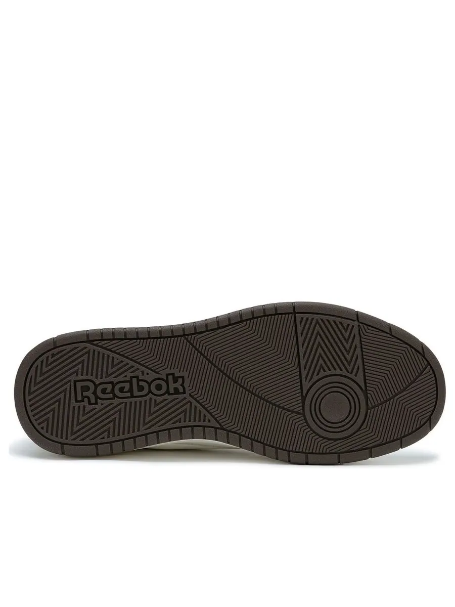 Кроссовки Reebok COURT 1000 'White Brown' — изображение 5 из 5, белый