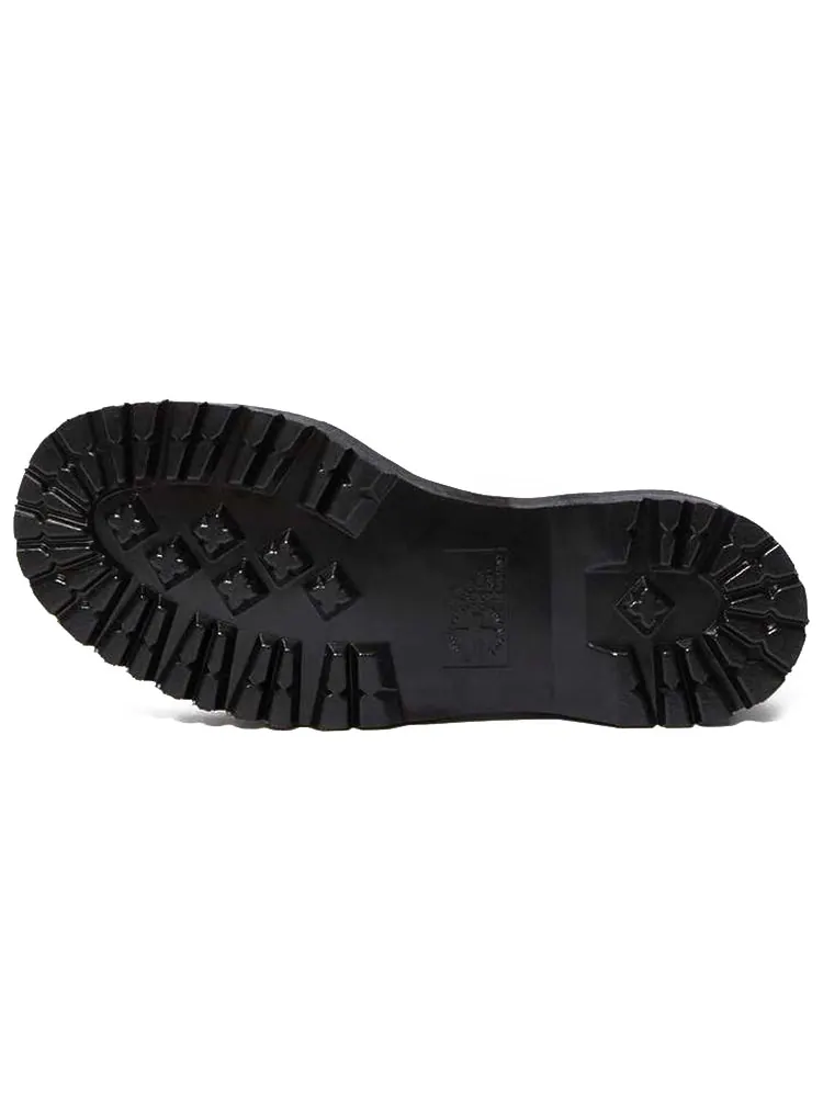 Ботинки Dr. Martens 2976 Smooth на платформе — изображение 5 из 5, белый