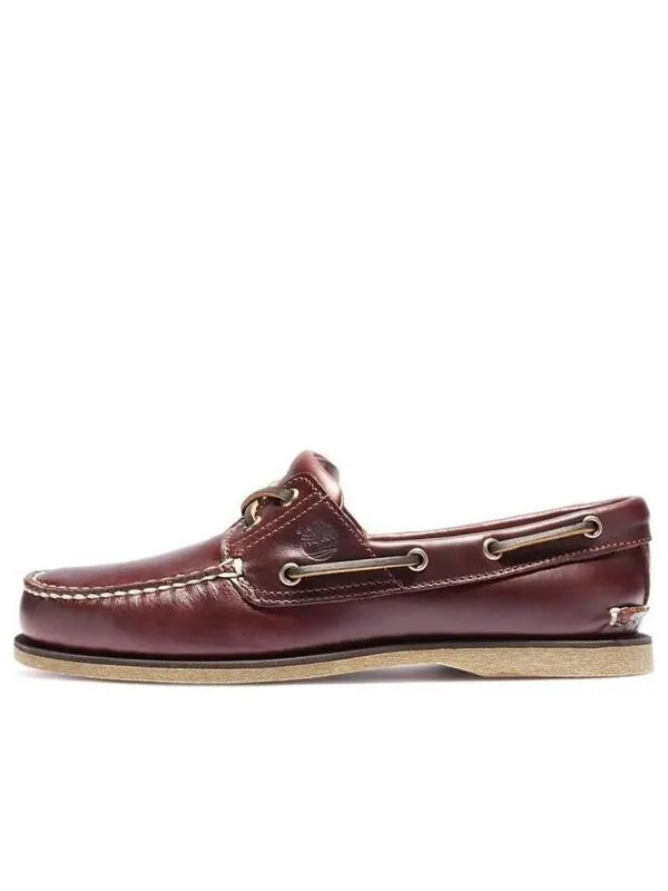 Кроссовки red/brown Timberland — изображение 1 из 4, коричневый