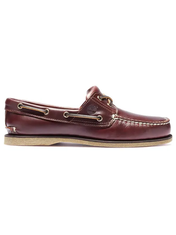 Кроссовки red/brown Timberland — изображение 2 из 4, коричневый