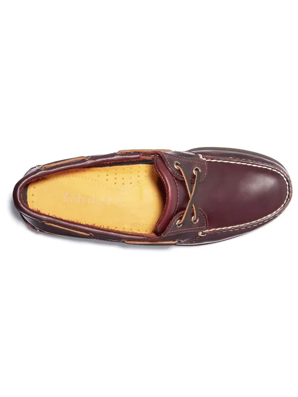Кроссовки red/brown Timberland — изображение 3 из 4, коричневый
