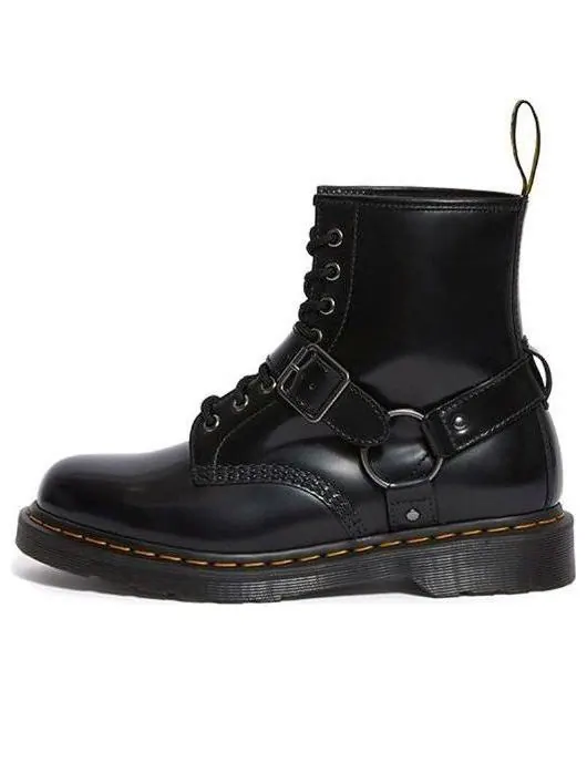 Ботинки Dr. Martens Bradfield Triangle 8 — изображение 1 из 4, черный