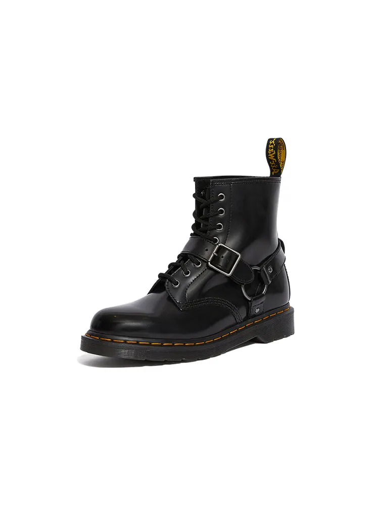 Ботинки Dr. Martens Bradfield Triangle 8 — изображение 2 из 4, черный