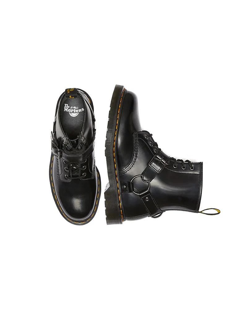 Ботинки Dr. Martens Bradfield Triangle 8 — изображение 3 из 4, черный