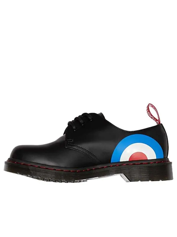 Кроссовки Dr. Martens 1461 x the who — изображение 1 из 4