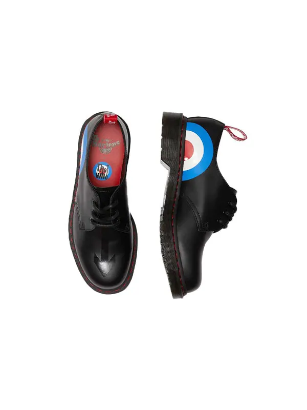 Кроссовки Dr. Martens 1461 x the who — изображение 3 из 4