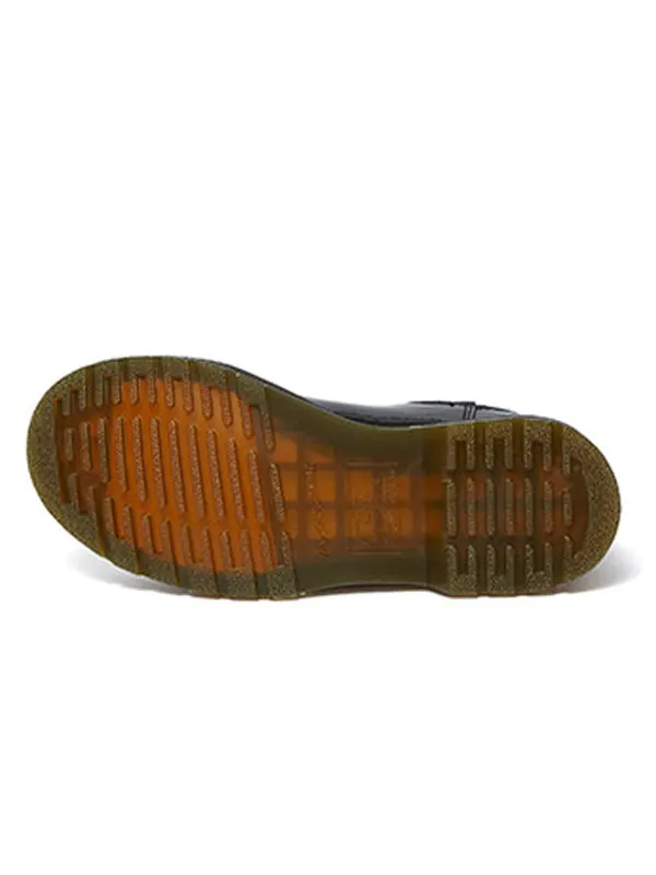 Ботинки Dr. Martens 2976 Chelsea, кожаные — изображение 4 из 4, черный