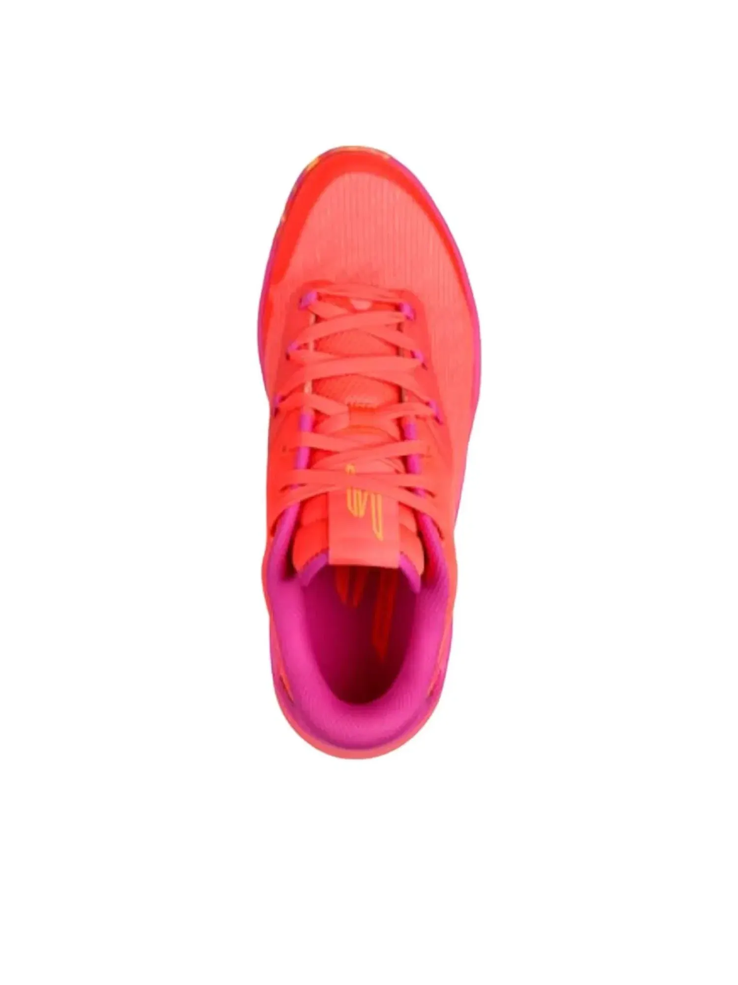 Мужские кроссовки для баскетбола с шнуровкой Skechers SKX Nexus Coral — изображение 3 из 5, розовый