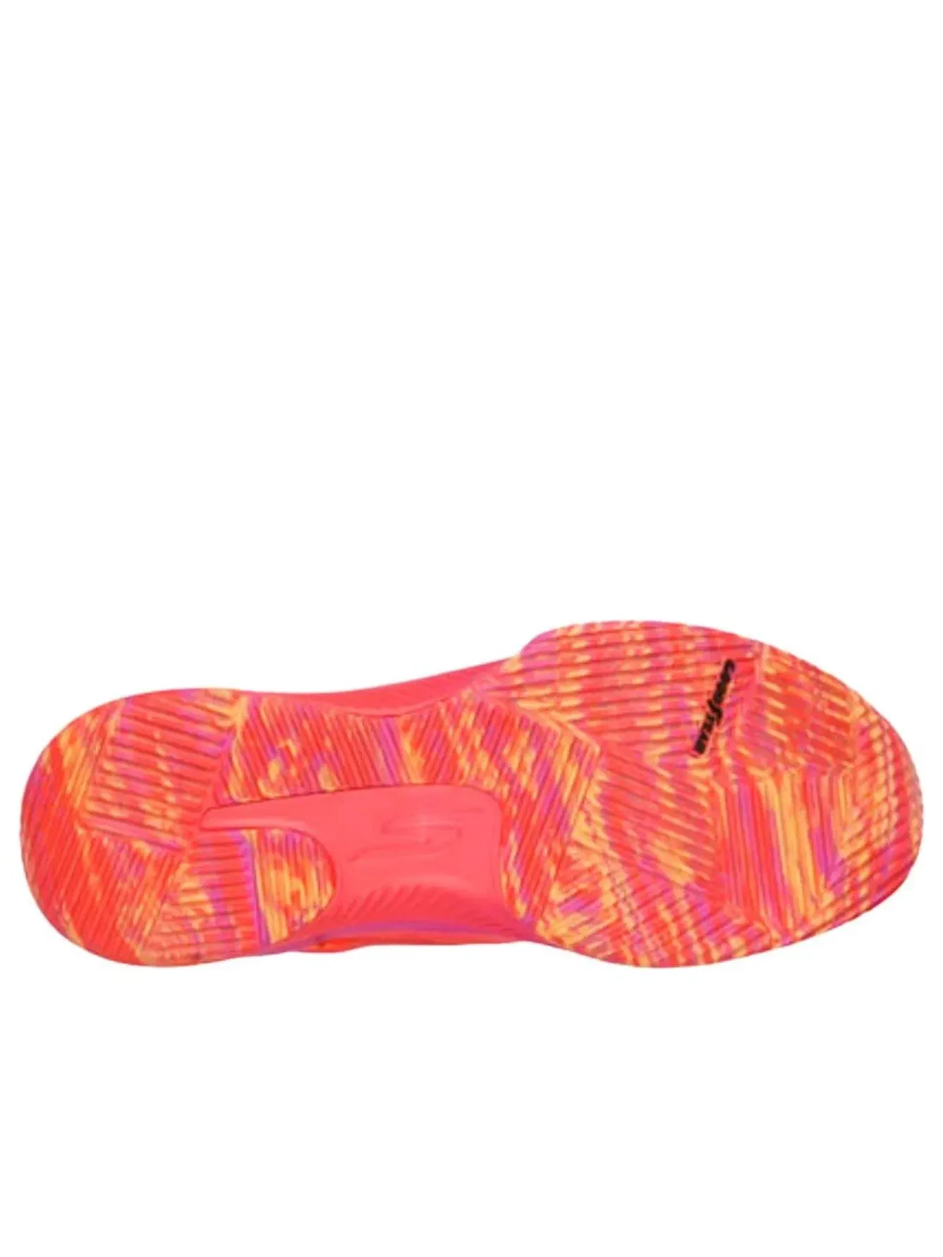 Мужские кроссовки для баскетбола с шнуровкой Skechers SKX Nexus Coral — изображение 4 из 5, розовый