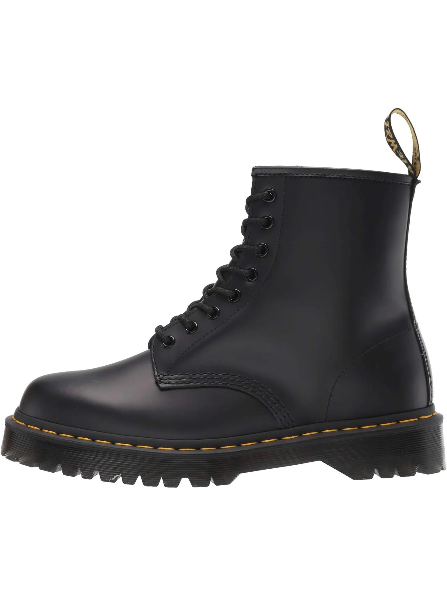 Ботинки Dr. Martens 1460 Bex Smooth Leather Lace Up — изображение 1 из 7, черный
