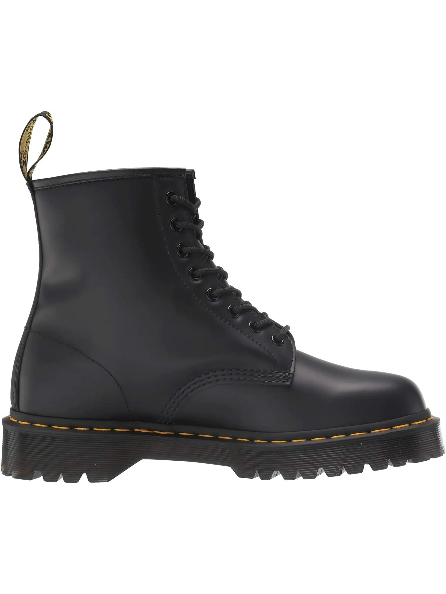 Ботинки Dr. Martens 1460 Bex Smooth Leather Lace Up — изображение 2 из 7, черный