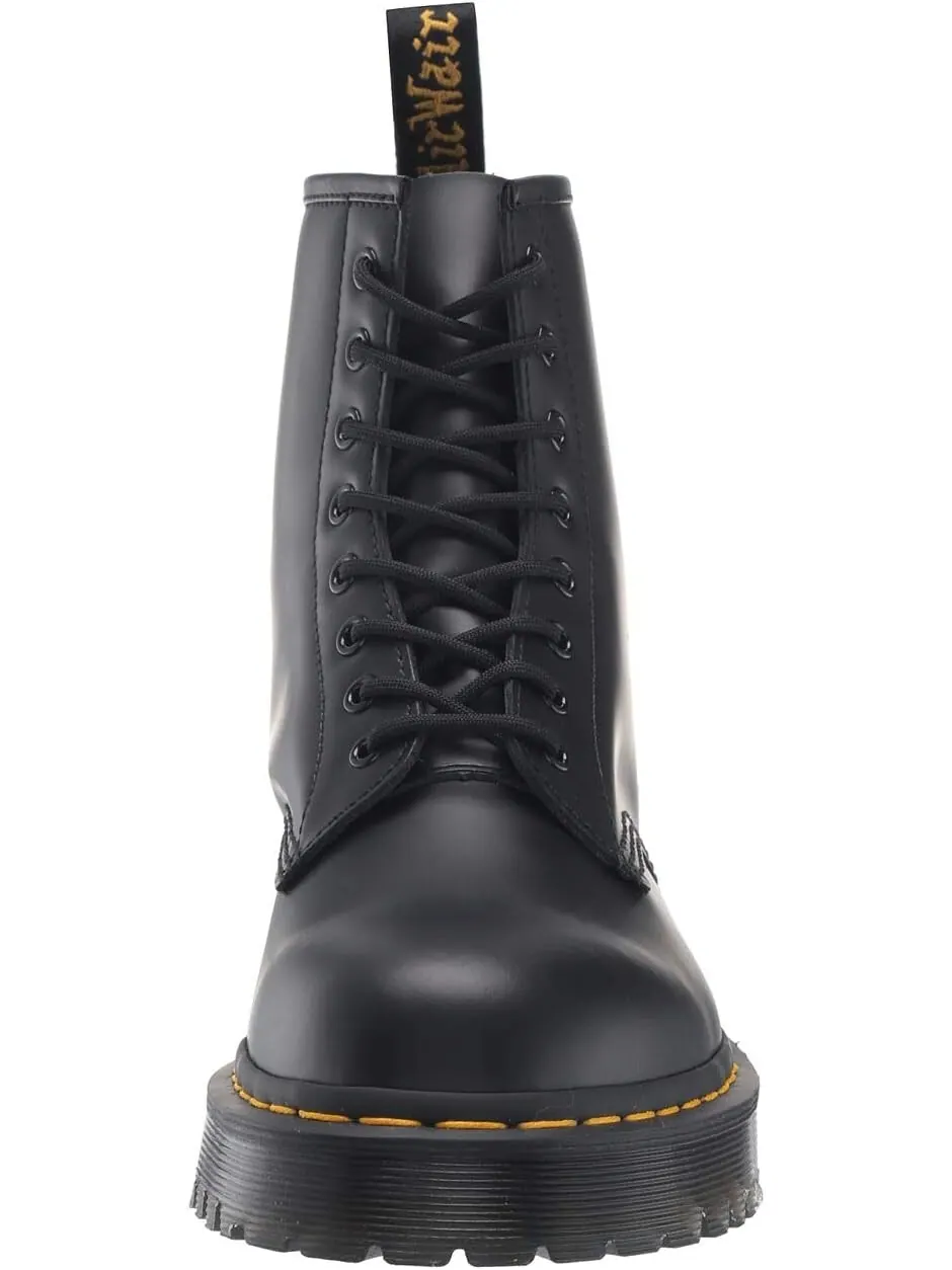 Ботинки Dr. Martens 1460 Bex Smooth Leather Lace Up — изображение 4 из 7, черный