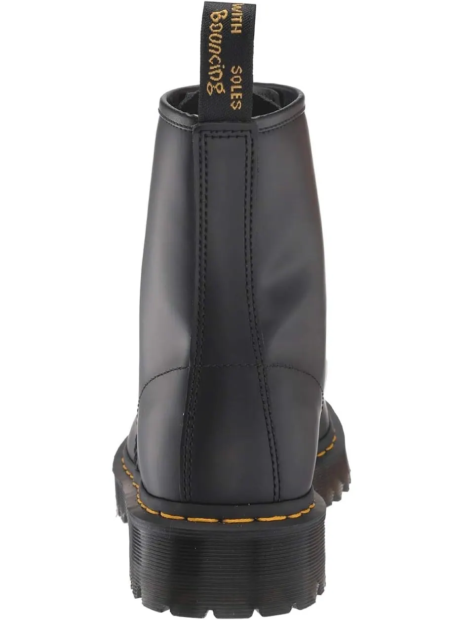 Ботинки Dr. Martens 1460 Bex Smooth Leather Lace Up — изображение 5 из 7, черный