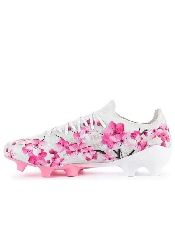 Кроссовки unisport x ultra 1.4 fg 'pink white' Puma — изображение 1 из 4, розовый/белый