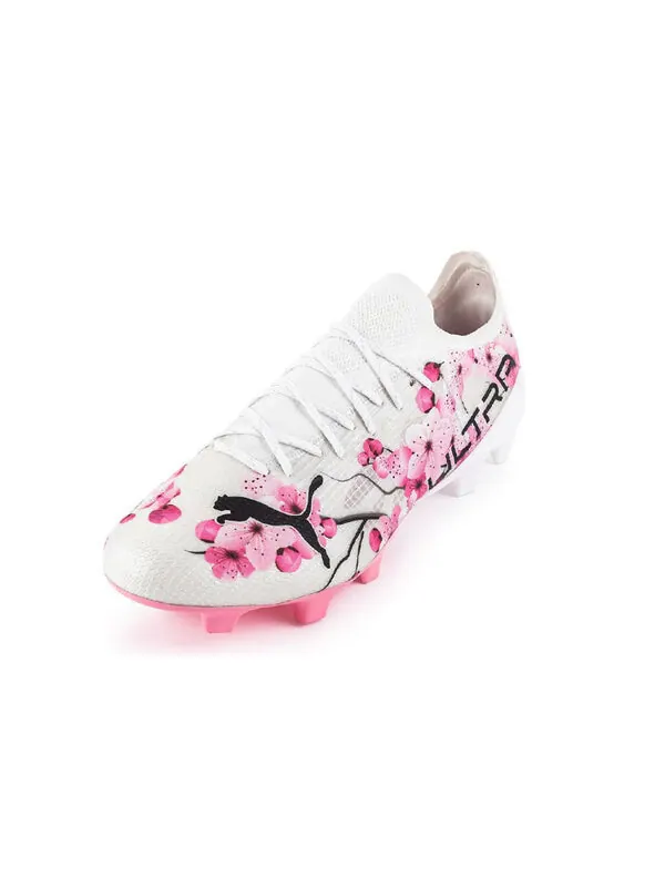 Кроссовки unisport x ultra 1.4 fg 'pink white' Puma — изображение 3 из 4, розовый/белый