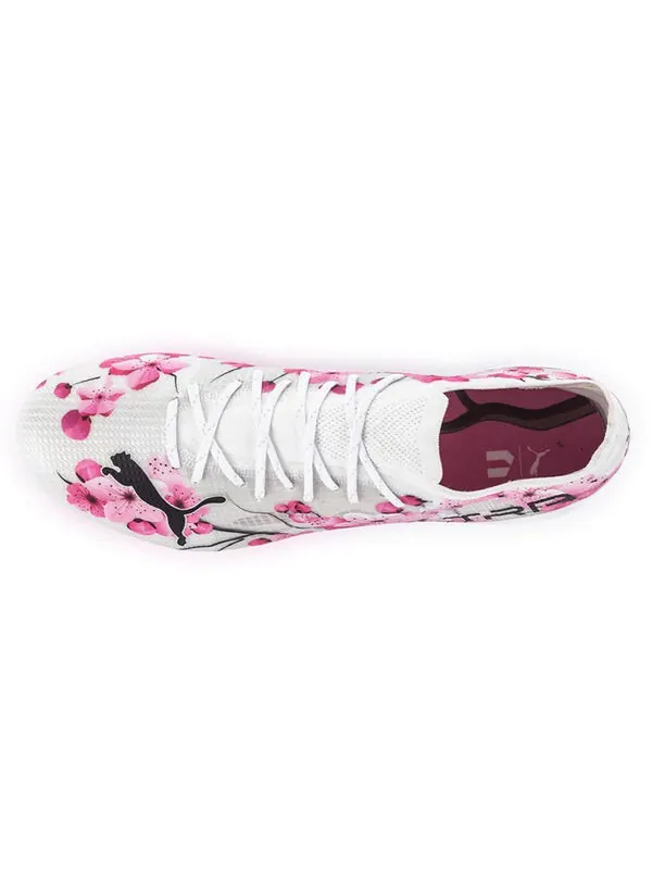 Кроссовки unisport x ultra 1.4 fg 'pink white' Puma — изображение 4 из 4, розовый/белый