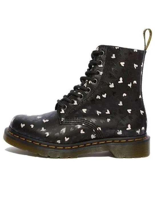 Ботинки Dr. Martens 1460 Pascal Herz Boot For — изображение 1 из 4, черный