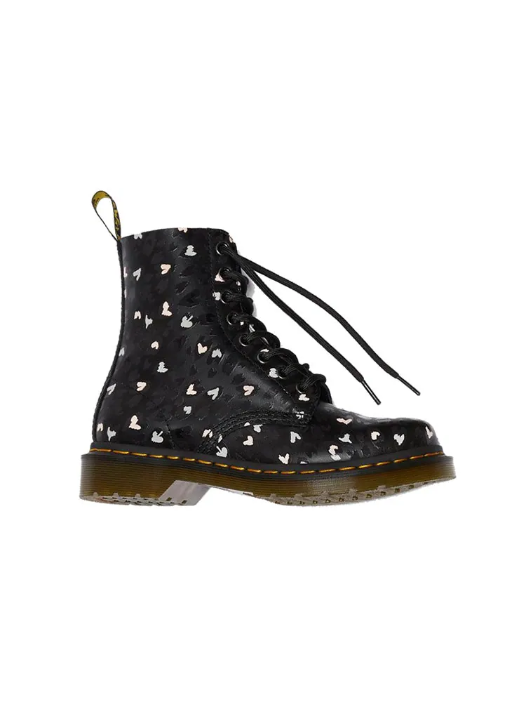 Ботинки Dr. Martens 1460 Pascal Herz Boot For — изображение 2 из 4, черный