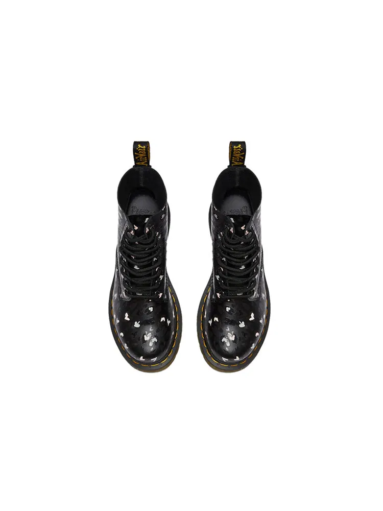 Ботинки Dr. Martens 1460 Pascal Herz Boot For — изображение 3 из 4, черный