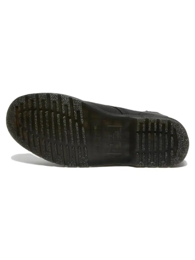 Ботинки Dr. Martens 1460 Pascal Fur Lined Ankle, кожаные — изображение 6 из 6, черный