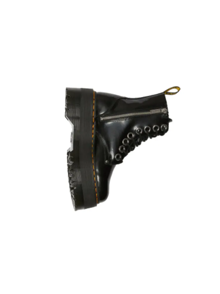 Ботинки Dr. Martens Jadon Max на массивной платформе — изображение 3 из 4, черный