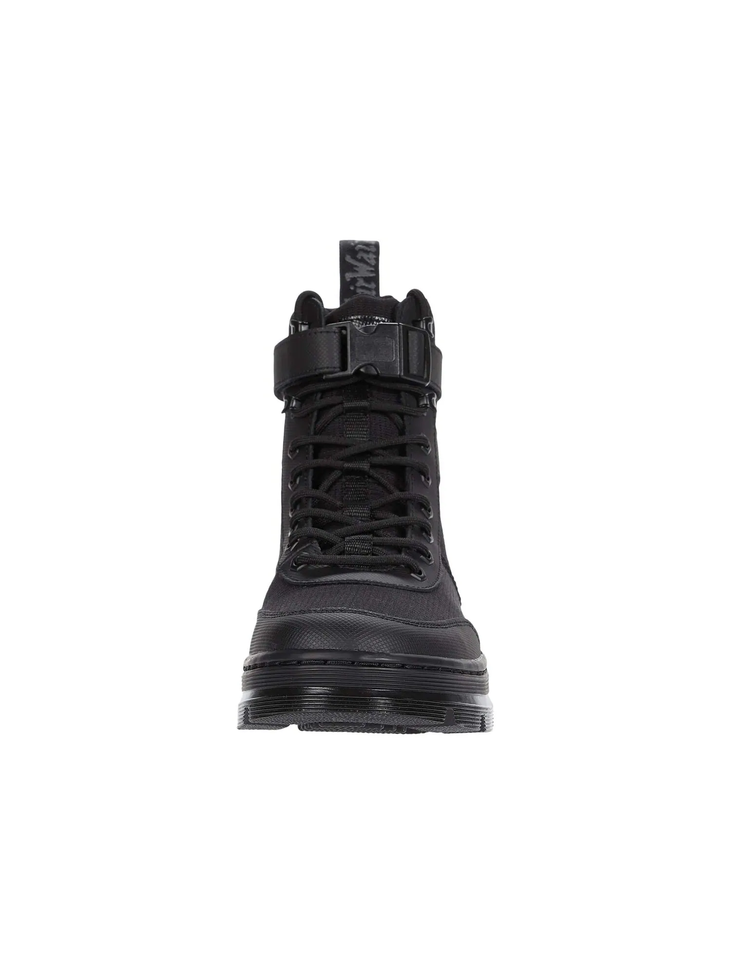Ботинки мужские Dr. Martens Combs Tech, армейский стиль — изображение 7 из 7, черный