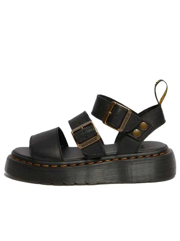 Сандалии Dr. Martens Gryphon — изображение 1 из 4, черный