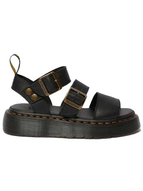 Сандалии Dr. Martens Gryphon — изображение 2 из 4, черный