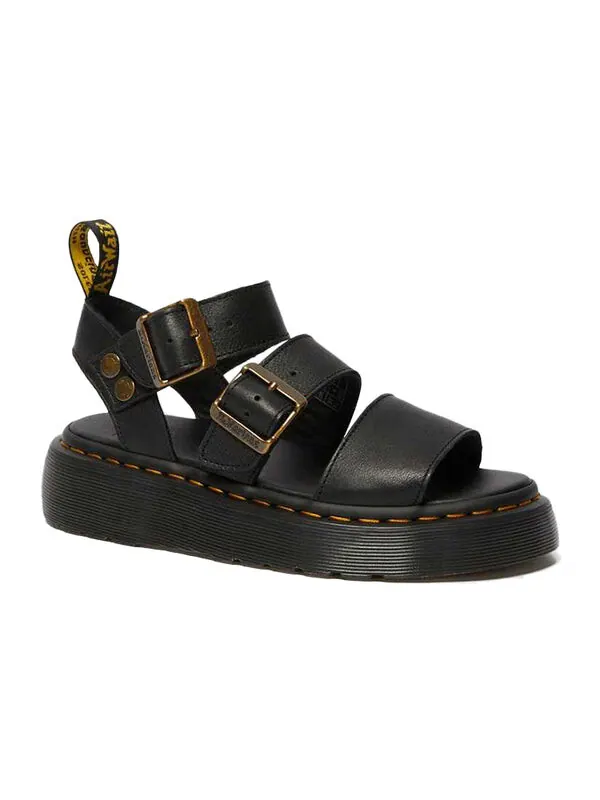 Сандалии Dr. Martens Gryphon — изображение 3 из 4, черный
