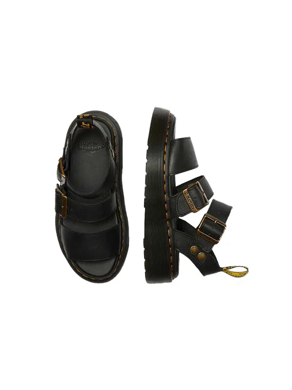 Сандалии Dr. Martens Gryphon — изображение 4 из 4, черный