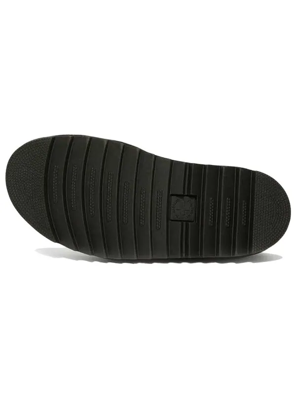 Сандалии Dr. Martens Blaire Leather Strap Sandals, кожаные ремешки — изображение 4 из 4, белый