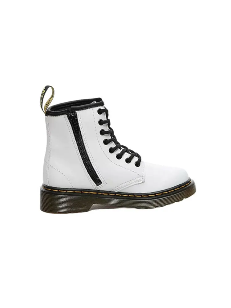 Ботинки Dr. Martens 1460 Romario, классические — изображение 2 из 7, черный