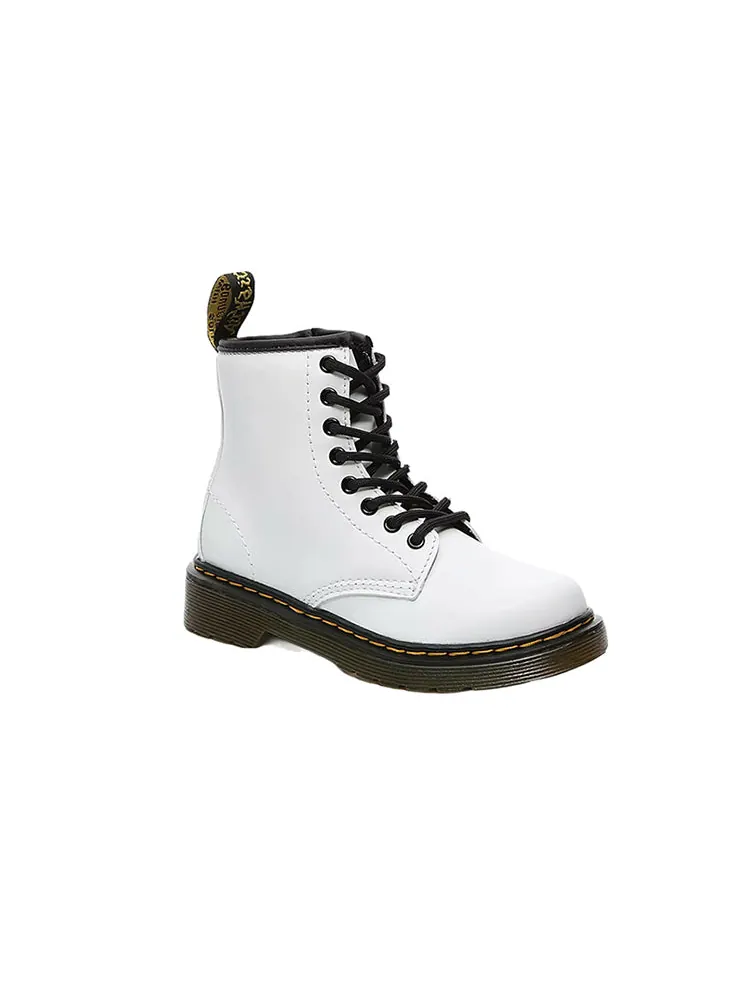 Ботинки Dr. Martens 1460 Romario, классические — изображение 3 из 7, черный