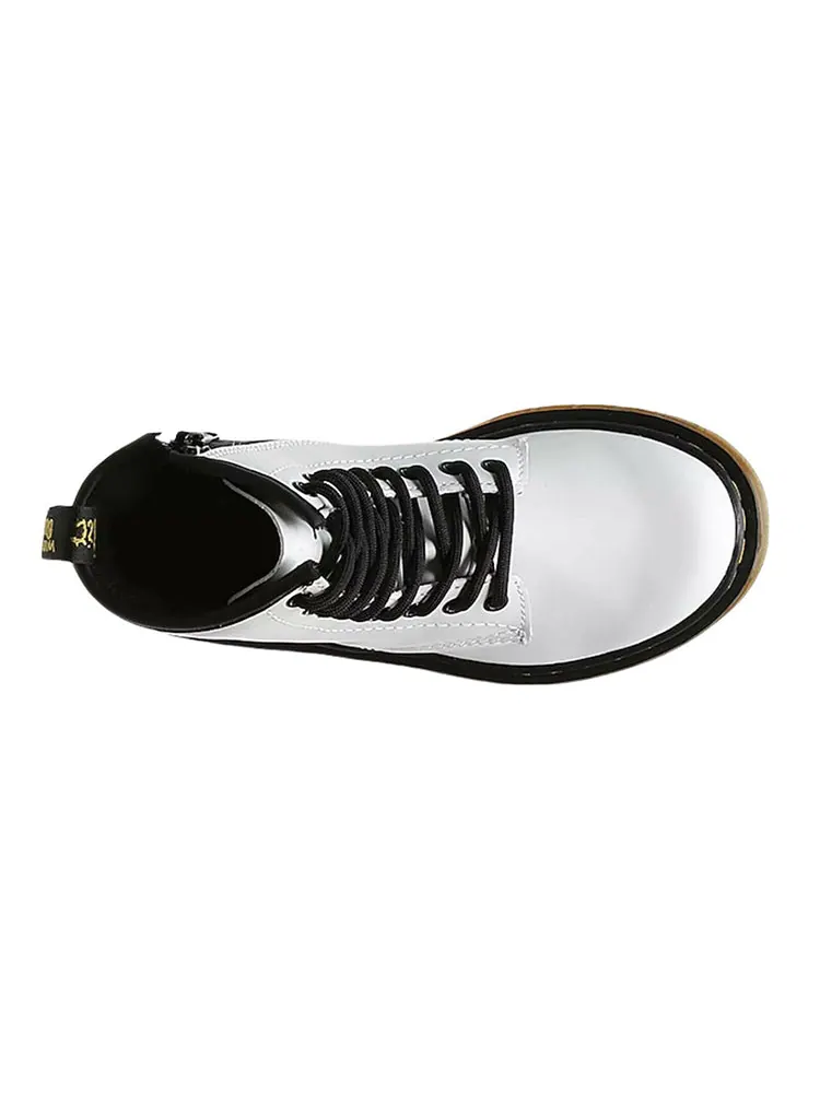 Ботинки Dr. Martens 1460 Romario, классические — изображение 5 из 7, черный