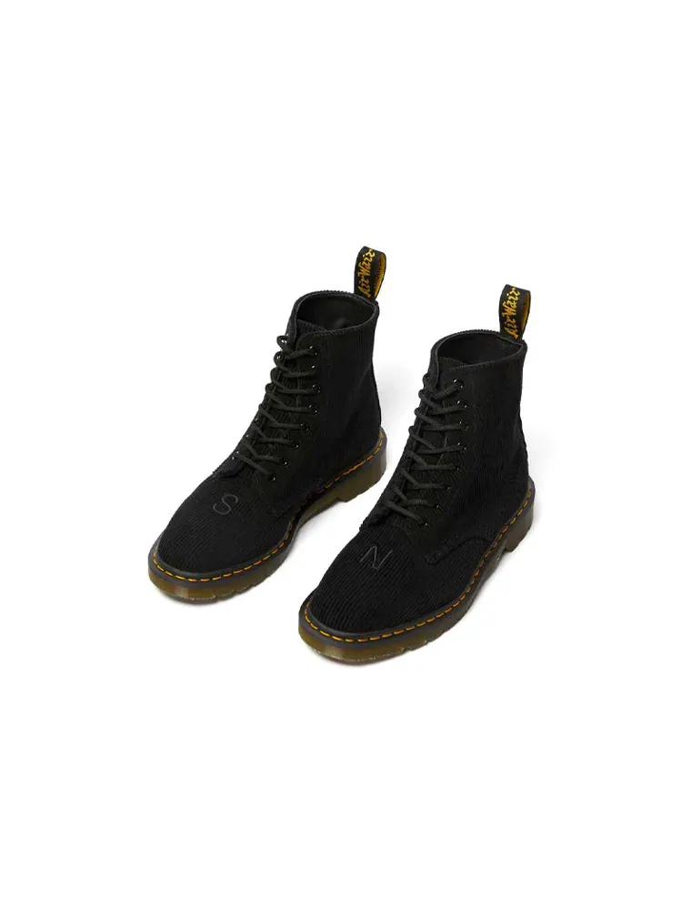 Ботинки Dr. Martens 1460, классические — изображение 2 из 7, черный