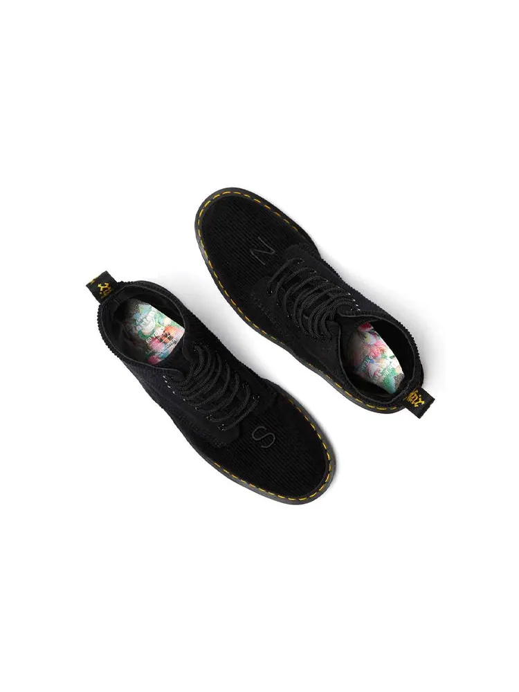 Ботинки Dr. Martens 1460, классические — изображение 6 из 7, черный