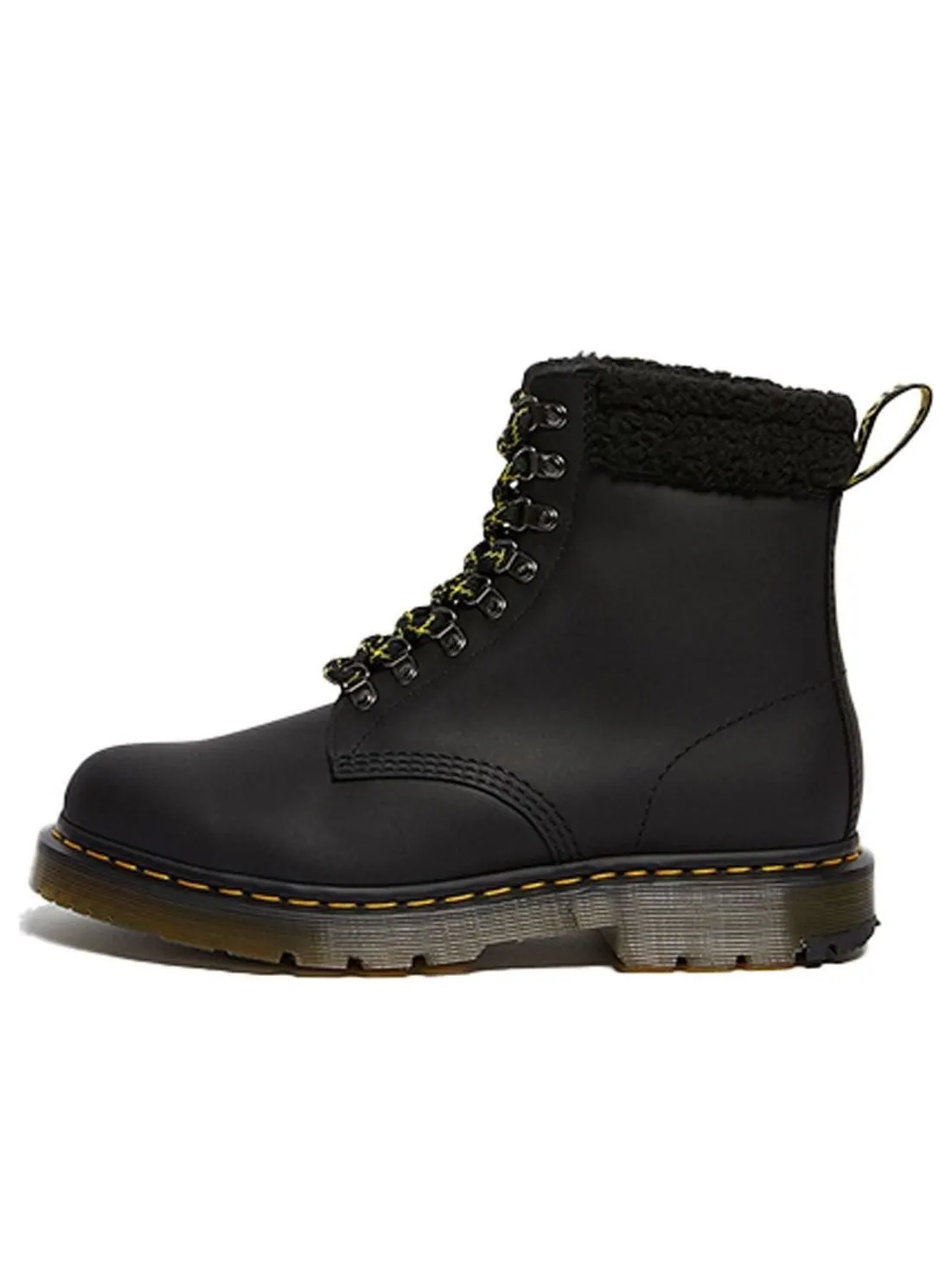 Ботинки Dr. Martens 1460, унисекс — изображение 1 из 4, черный