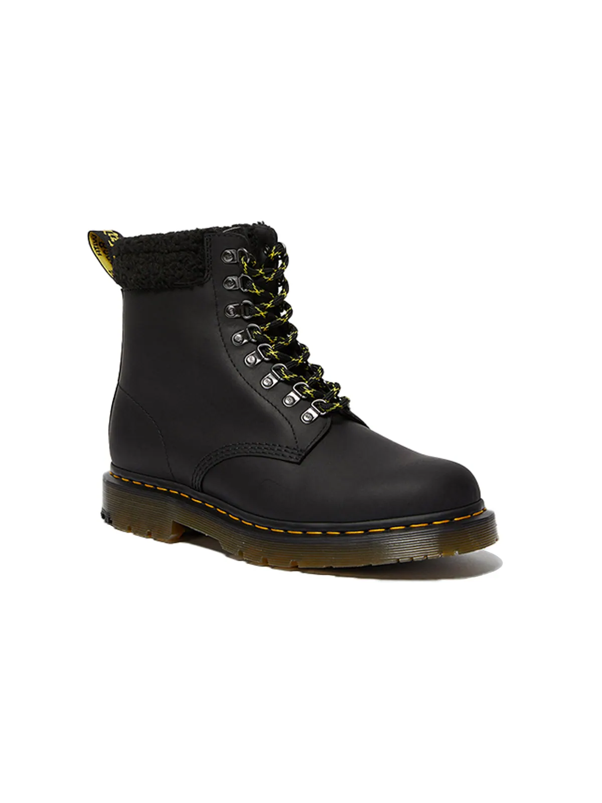 Ботинки Dr. Martens 1460, унисекс — изображение 2 из 4, черный