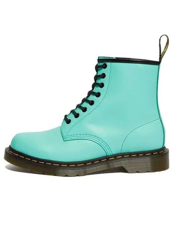 Ботинки Dr. Martens 1460 Smooth Leather — изображение 1 из 4, мятный