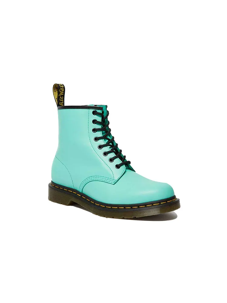 Ботинки Dr. Martens 1460 Smooth Leather — изображение 2 из 4, мятный